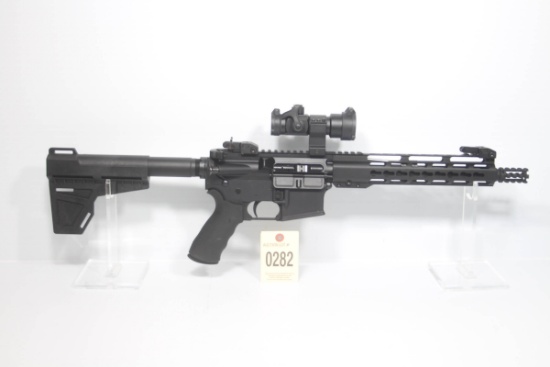 Anderson AM-15, 5.56 Rifle