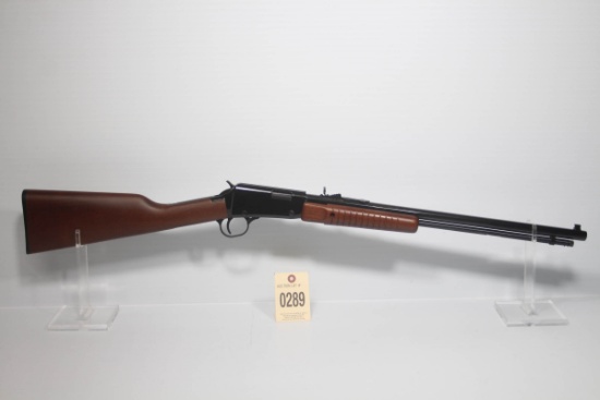 Henry, H3003T, 22S/L/LR Pump Rifle