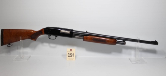 Mossberg 500A, 12 ga shotgun