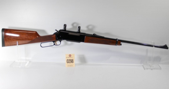 Browning BLR 30-06 rifle
