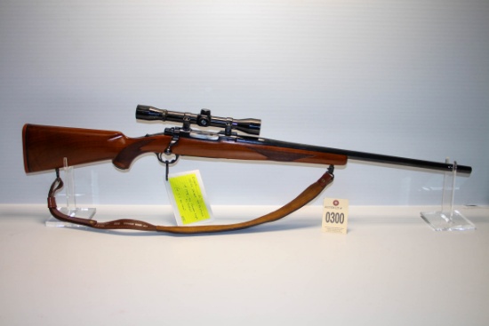 Ruger M77, .243 Win rifle