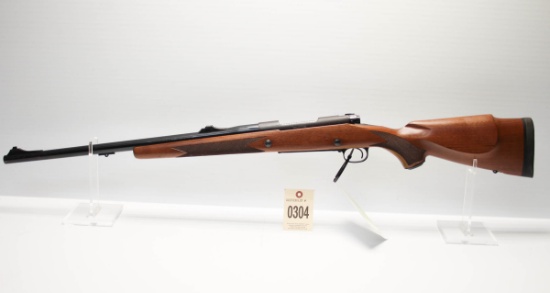 Winchester Model 70, .458 Win Magnum rifle