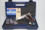 Colt Gov't 01091Z, 45 pistol