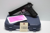 Smith & Wesson Model 422, .22 cal pistol