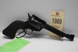 Ruger Blackhawk, 357 revolver