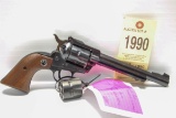 Ruger Single Six, .22 +.22 mag revolver
