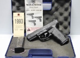 Smith & Wesson SW99, .45mm pistol