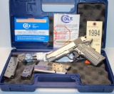 Colt Commander Mod 45, .45mm pistol