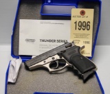 Bersa 380 Thunder pistol