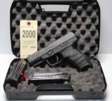 Walther CREED, 9mm pistol