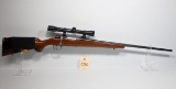 Karabiner 98 30-06 conversion, Sporterized Rifle