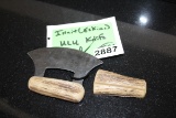 Inuit ULU Knife