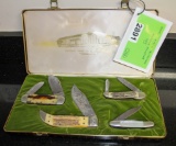 Nat'l. Knife Collectors Museum Founders set