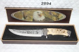 Decorative Eagle knife