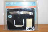 Gerber Knife Collectors Edition