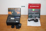 Red Dot Sight & Crimson Trace sight