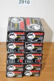 Wolf 9mm Luger ammo
