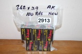 7.62x39 Tulammo