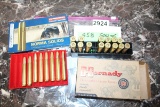 .458 ammo