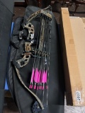 BuckMaster Compound Bow
