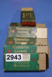 Remington Kleanbore .222 ammo