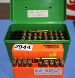 Reload .243 ammo