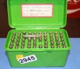 Reload .222 ammo