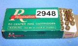 Remington 9mm ammo