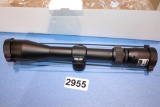 Nikon 3-9x40 scope