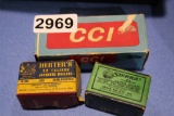 Reloading bullets & primers