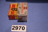 .22 ammo