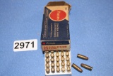 Peters .25 ammo