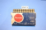 44-40 reload ammo