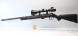Savage 93R17, 17HMR rifle