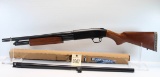 Mossberg Model 500, 12ga shotgun
