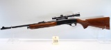 Remington Woodmaster Mod 742, 30-06 rifle