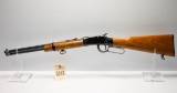 Ithacha M-49, .22 cal rifle