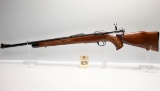 Arisaka Type 38 rifle, 6.5x5SR rifle, missing feed tray