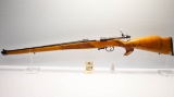 Mauser, Model 98, 8mm rifle
