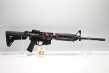 Colt M4 Carbine, 5.56 rifle