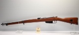 Italian Fat 42 Rifle, 6.5x52mm