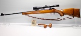 Sako Riihimaki, .222 cal rifle