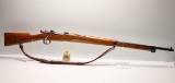 1918 Mauser, 6.5x55mm Rifle