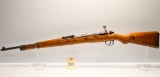 Mauser Model 98, 8mm rifle