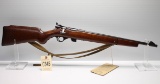 Mossberg Model 142-A, .22 cal rifle