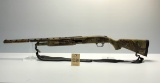 Mossberg 500A, 12 ga shotgun