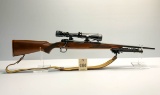 Winchester Model 70 Carbine, 30-06 rifle