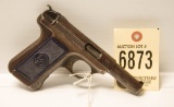Savage 1905, .32 cal pistol