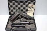 Rock Island M1911, .45ACP pistol