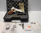 Colt Mid Range Mark II Nat'l Match, .38 Special pistol
